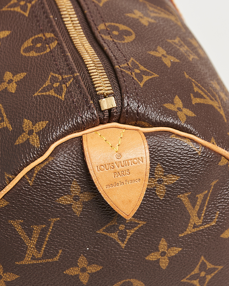 Hombres | Pre-Owned & Vintage Bags | Louis Vuitton Pre-Owned | Keepall 45 Monogram