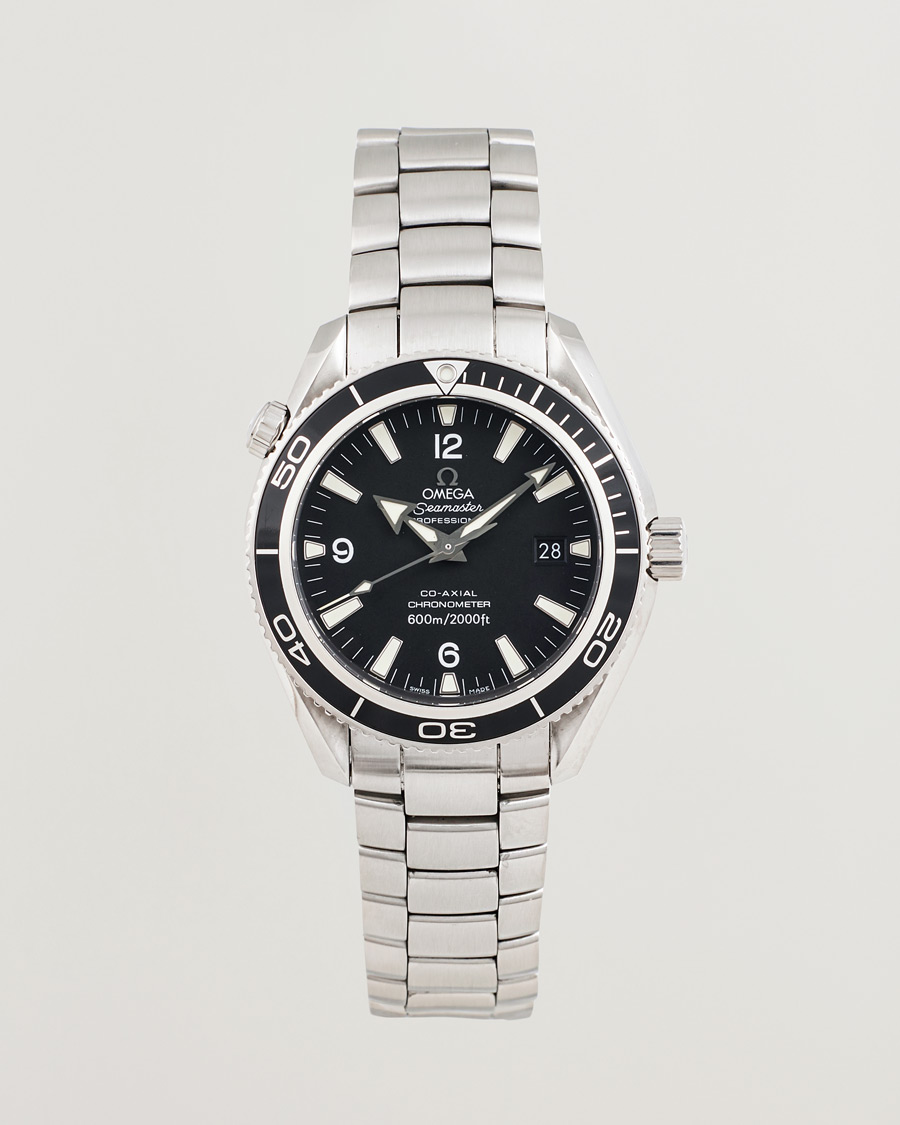 Hombres | Omega Pre-Owned Seamaster Planet Ocean | Omega Pre-Owned | Seamaster Planet Ocean