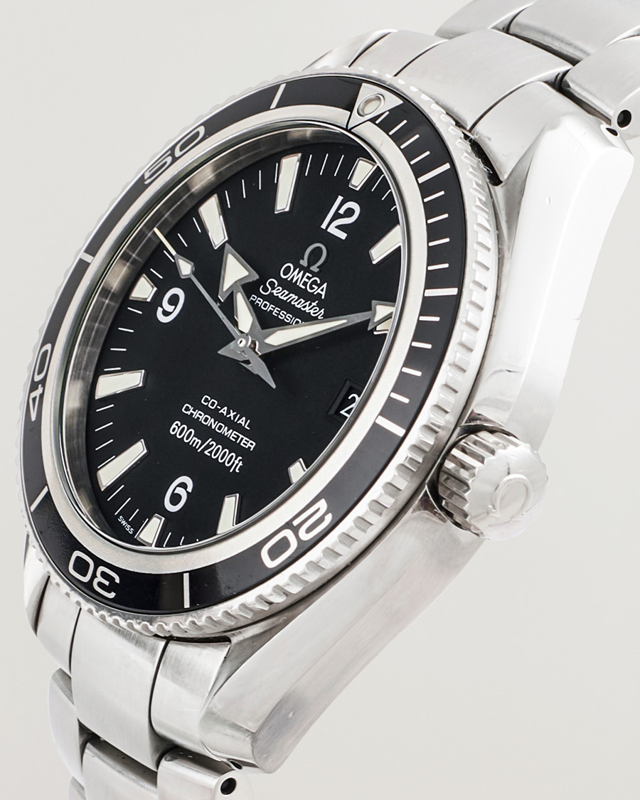 Hombres | Omega Pre-Owned Seamaster Planet Ocean | Omega Pre-Owned | Seamaster Planet Ocean