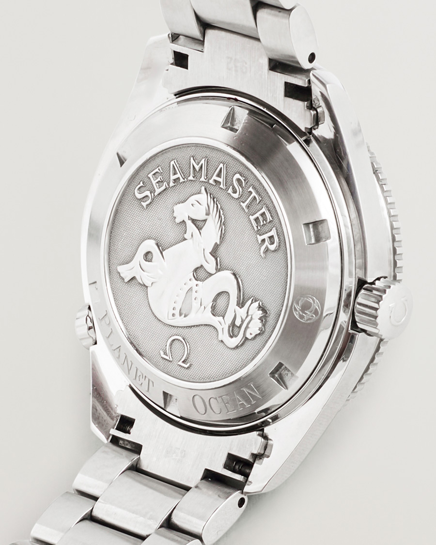Hombres | Omega Pre-Owned Seamaster Planet Ocean | Omega Pre-Owned | Seamaster Planet Ocean