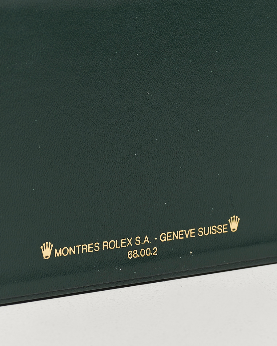 Hombres | Rolex Pre-Owned Rolex Box 68.00.2 | Rolex Pre-Owned | Rolex Box 68.00.2