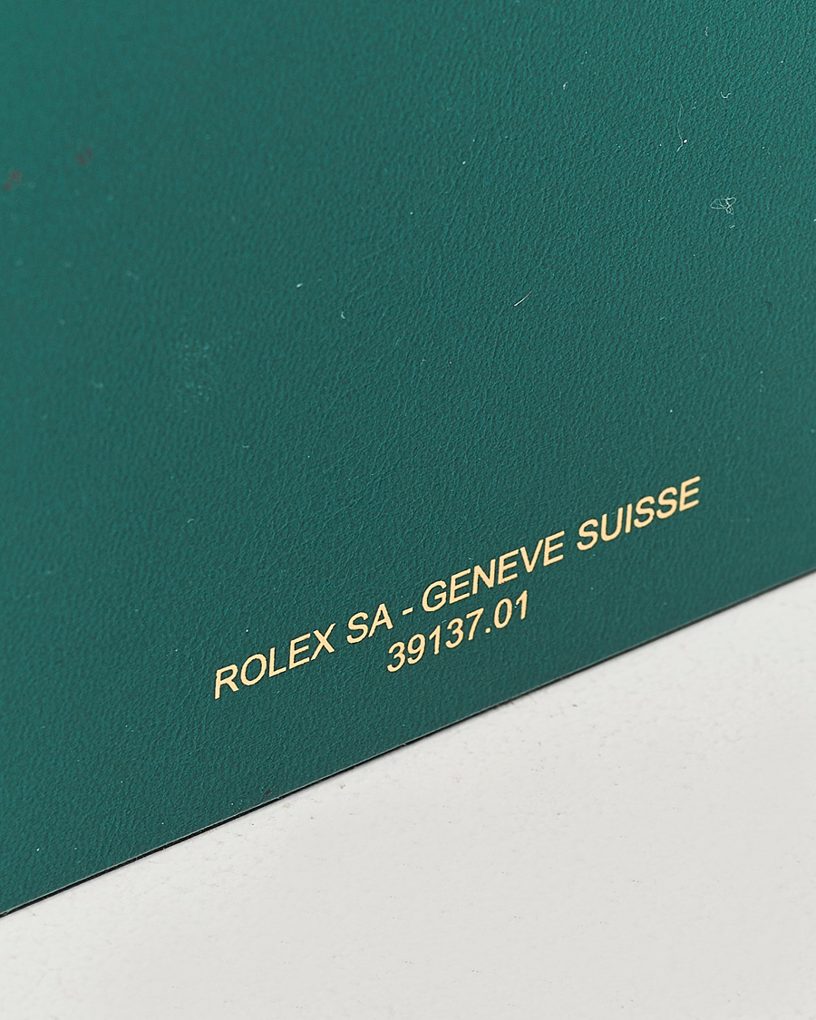 Hombres | Rolex Pre-Owned Rolex Box 39137.01 | Rolex Pre-Owned | Rolex Box 39137.01