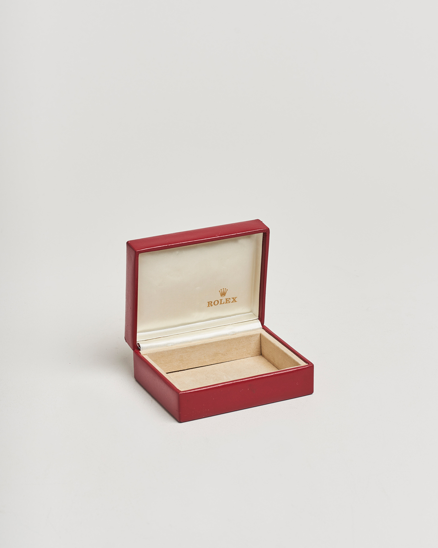 Hombres | Rolex Pre-Owned Rolex Box 14.00.02 | Rolex Pre-Owned | Rolex Box 14.00.02