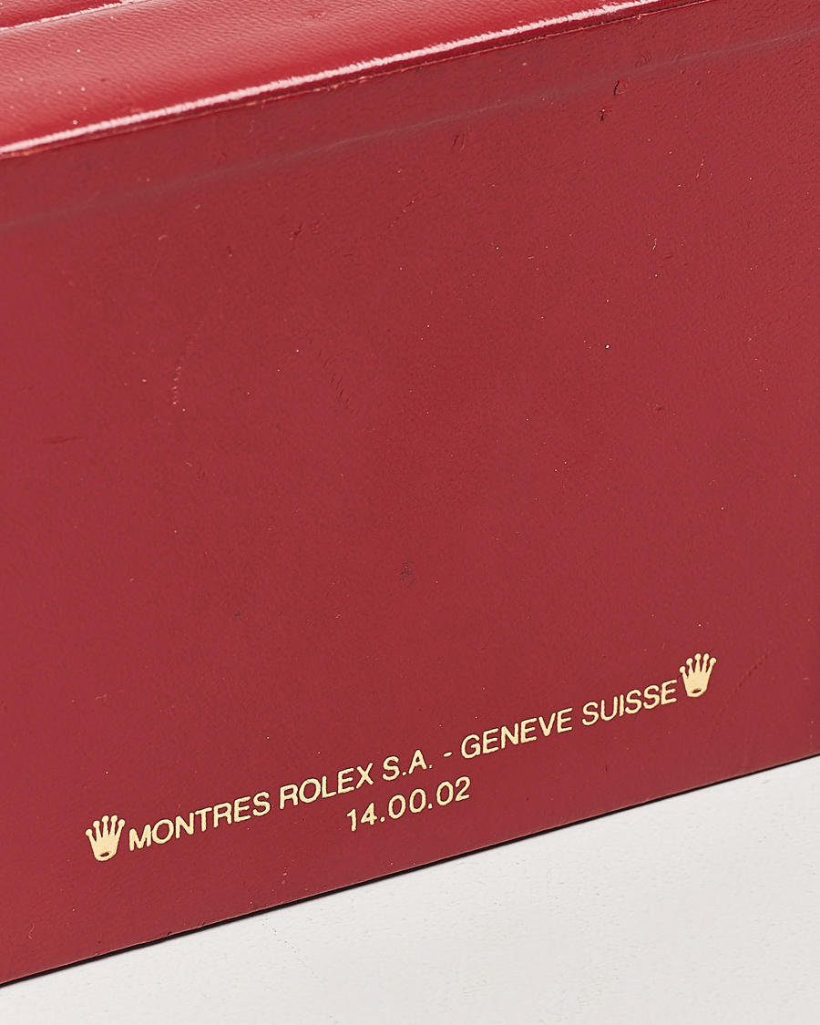 Hombres | Rolex Pre-Owned Rolex Box 14.00.02 | Rolex Pre-Owned | Rolex Box 14.00.02