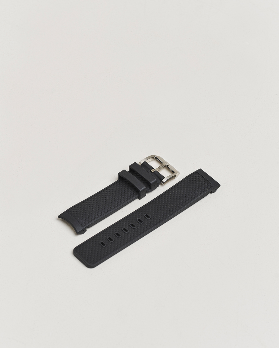 Hombres | Pre-owned Accesorios | IWC Pre-Owned | IWC Rubber Strap 22mm IWE10633 Aquatimer