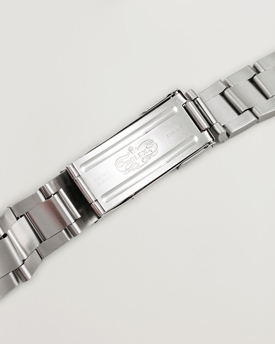 Hombres | Rolex Pre-Owned Rolex Oyster Bracelet 20mm 93150 | Rolex Pre-Owned | Rolex Oyster Bracelet 20mm 93150