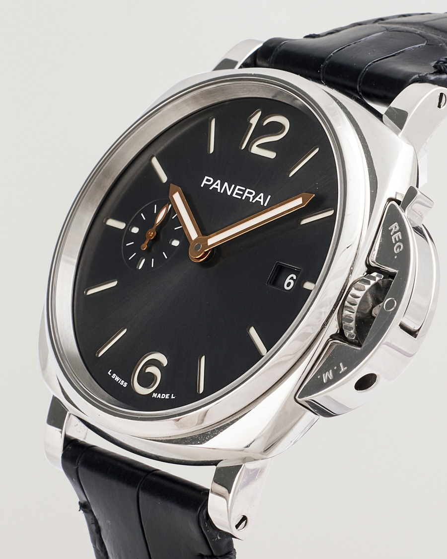 Hombres | Panerai Pre-Owned Luminor Due | Panerai Pre-Owned | Luminor Due