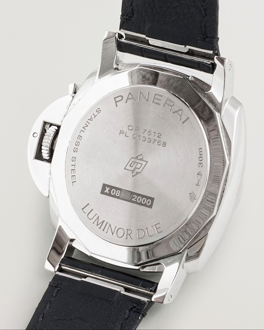 Hombres | Panerai Pre-Owned Luminor Due | Panerai Pre-Owned | Luminor Due