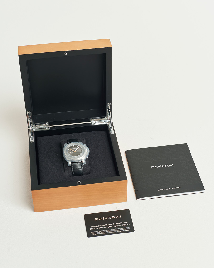 Hombres | Panerai Pre-Owned Luminor Due | Panerai Pre-Owned | Luminor Due