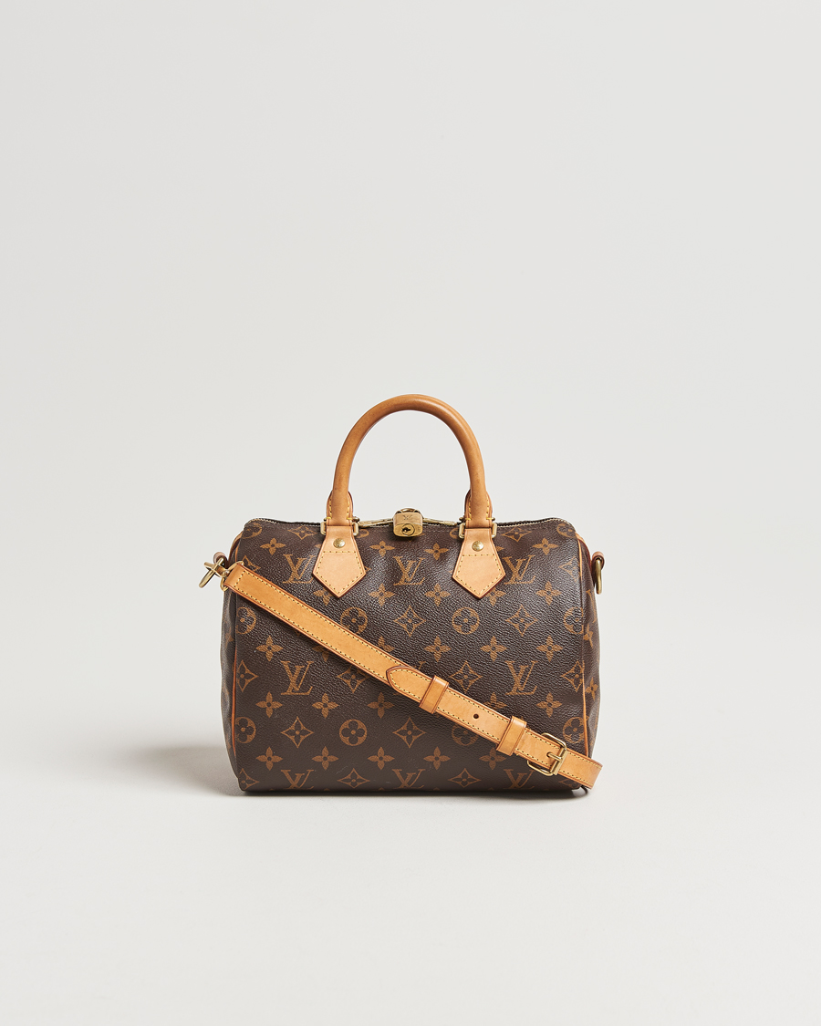 Hombres | Louis Vuitton Pre-Owned Speedy Bandouliere 25  | Louis Vuitton Pre-Owned | Speedy Bandouliere 25 