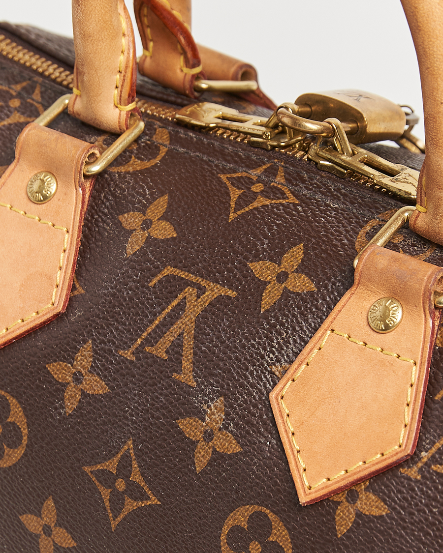 Hombres | Louis Vuitton Pre-Owned Speedy Bandouliere 25  | Louis Vuitton Pre-Owned | Speedy Bandouliere 25 