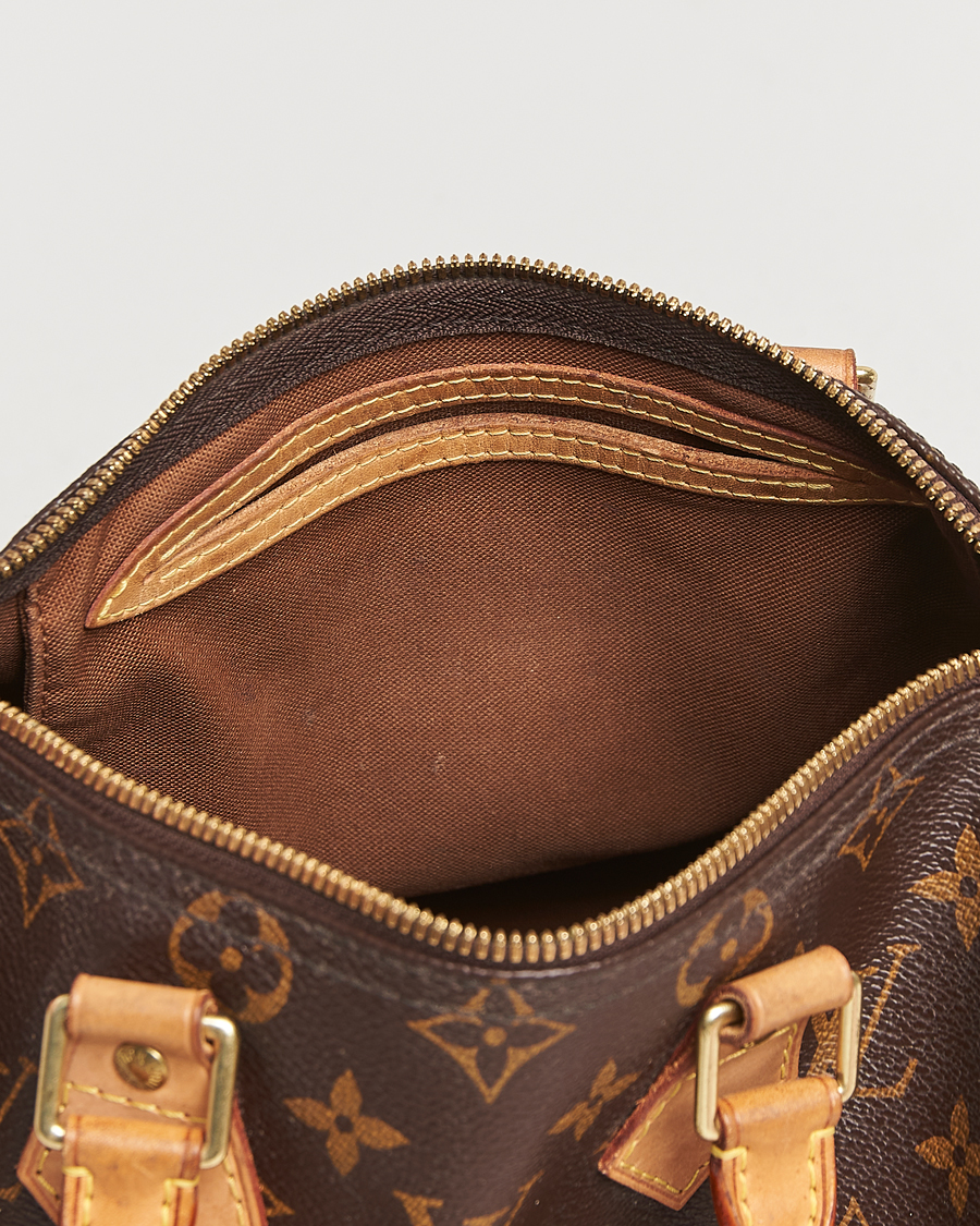 Hombres | Louis Vuitton Pre-Owned Speedy Bandouliere 25  | Louis Vuitton Pre-Owned | Speedy Bandouliere 25 