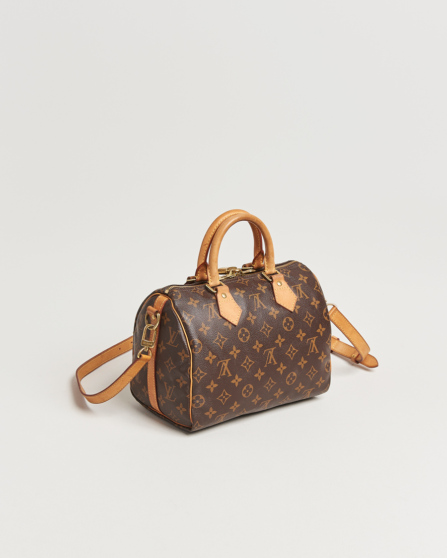 Hombres | Louis Vuitton Pre-Owned Speedy Bandouliere 25  | Louis Vuitton Pre-Owned | Speedy Bandouliere 25 