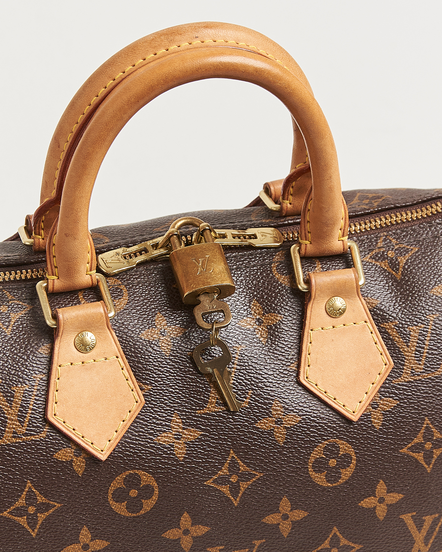 Hombres | Louis Vuitton Pre-Owned Speedy Bandouliere 25  | Louis Vuitton Pre-Owned | Speedy Bandouliere 25 