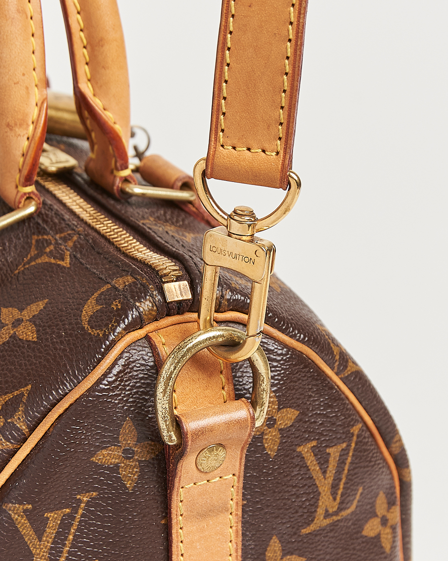 Hombres | Louis Vuitton Pre-Owned Speedy Bandouliere 25  | Louis Vuitton Pre-Owned | Speedy Bandouliere 25 