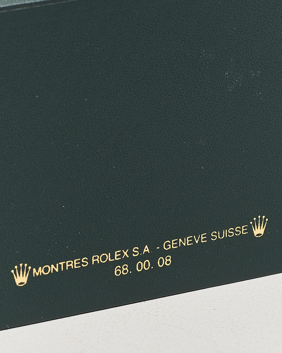 Hombres | Rolex Pre-Owned Rolex Box 68.00.08 | Rolex Pre-Owned | Rolex Box 68.00.08