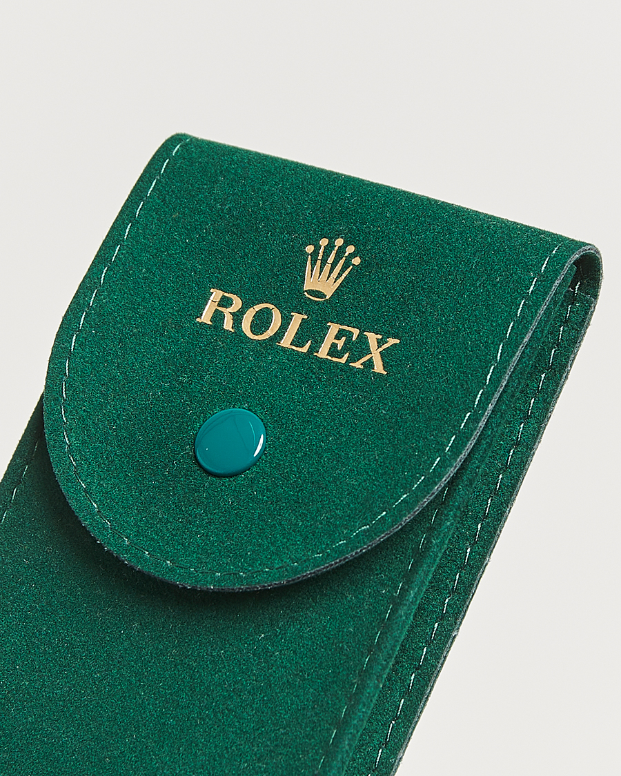 Hombres | Rolex Pre-Owned Rolex Pouch | Rolex Pre-Owned | Rolex Pouch