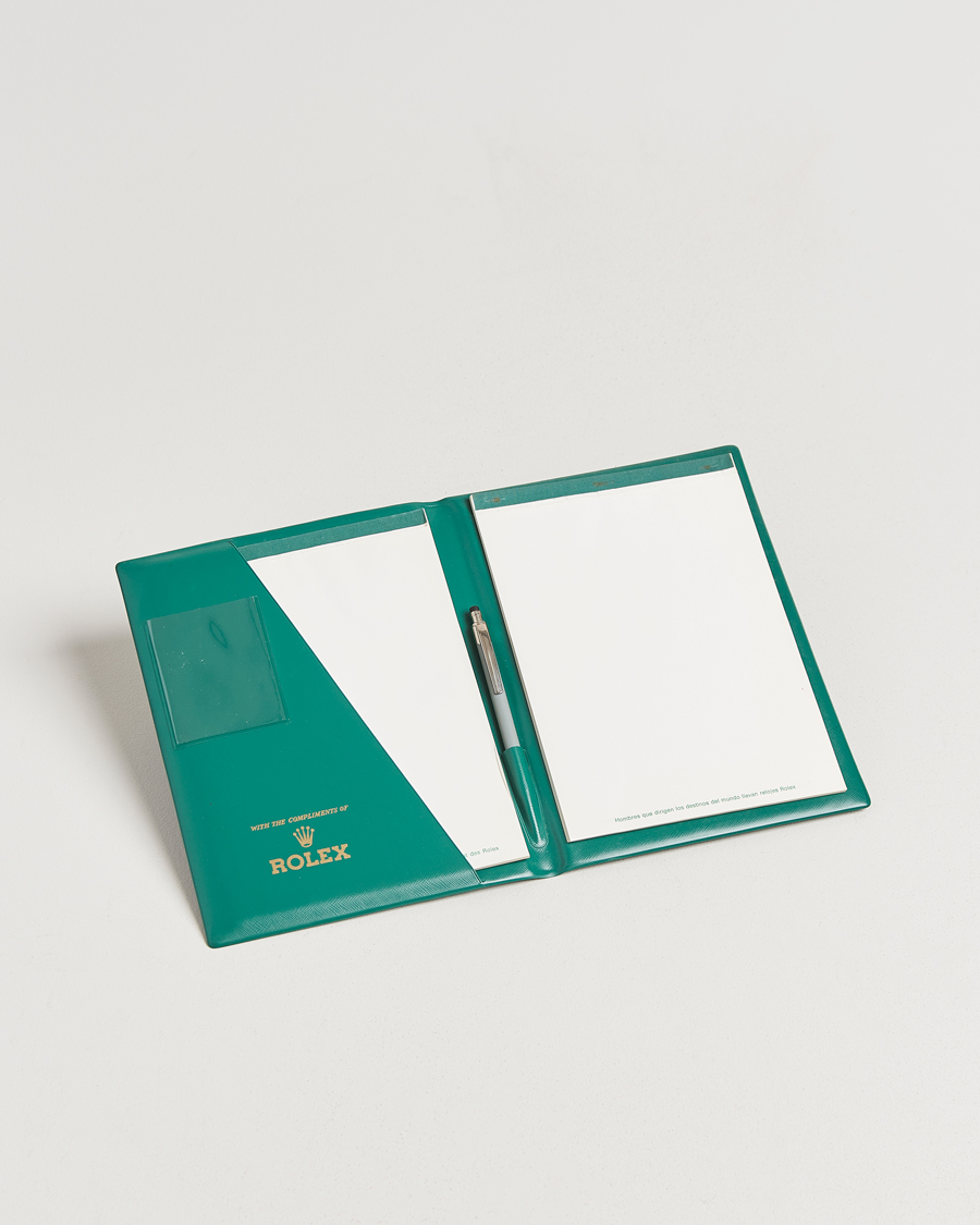 Hombres | Rolex Pre-Owned Rolex Notebook | Rolex Pre-Owned | Rolex Notebook
