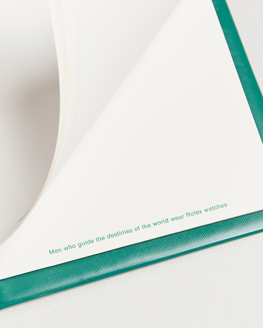Hombres | Rolex Pre-Owned Rolex Notebook | Rolex Pre-Owned | Rolex Notebook