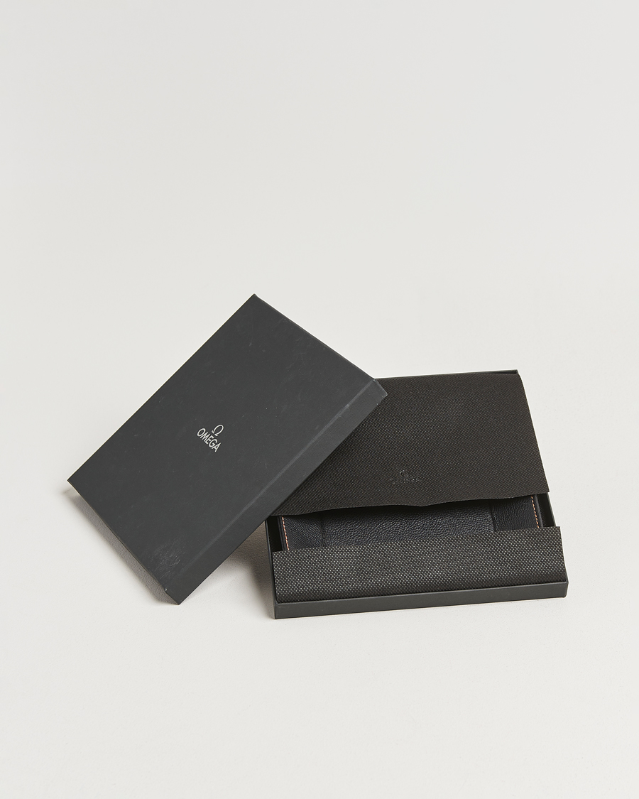 Hombres | Omega Pre-Owned Omega Leather Tray  | Omega Pre-Owned | Omega Leather Tray 