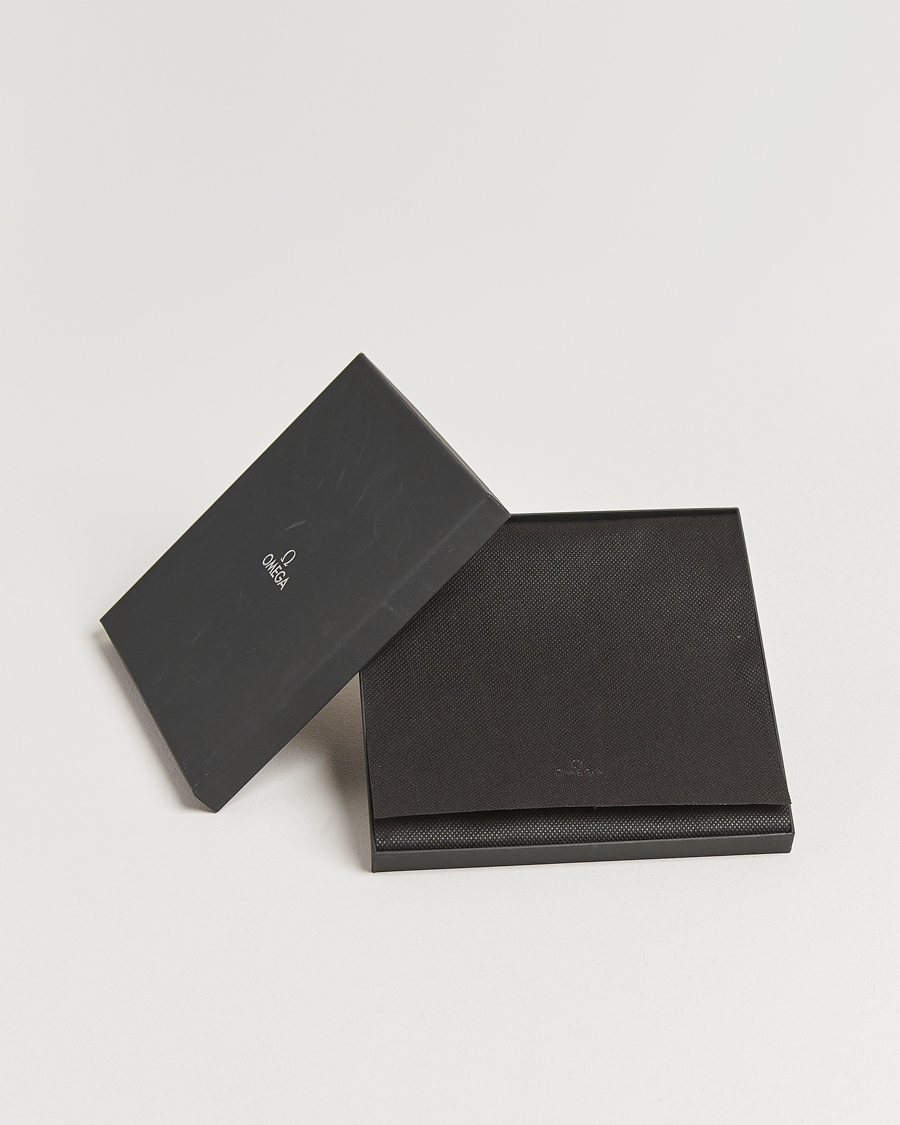 Hombres | Omega Pre-Owned Omega Leather Tray | Omega Pre-Owned | Omega Leather Tray