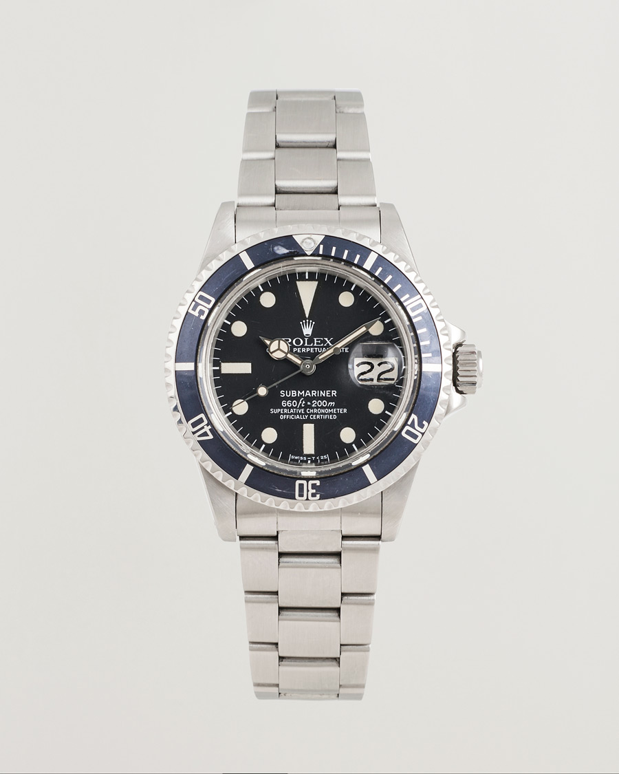 Hombres | Rolex Pre-Owned Submariner Date | Rolex Pre-Owned | Submariner Date