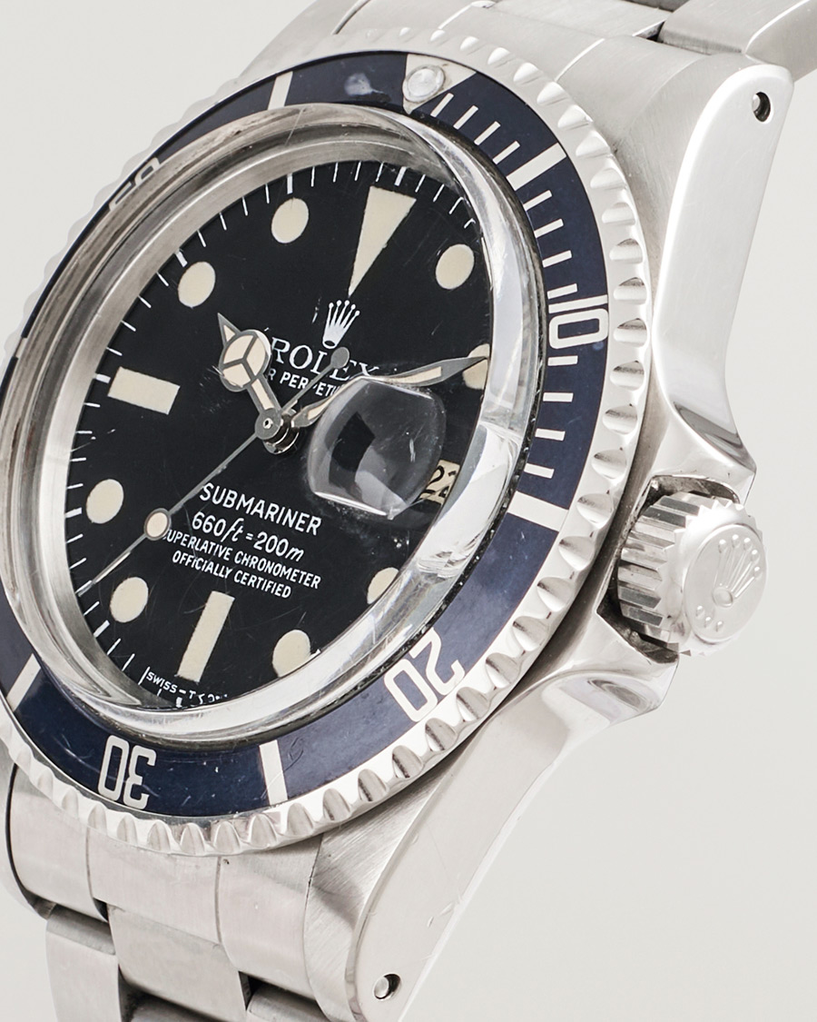 Hombres | Rolex Pre-Owned Submariner Date | Rolex Pre-Owned | Submariner Date