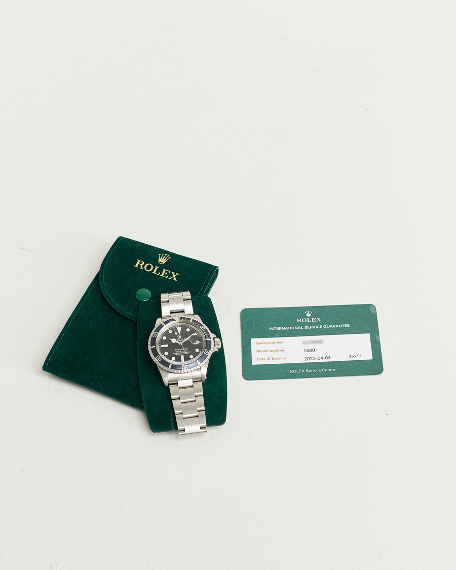 Hombres | Rolex Pre-Owned Submariner Date | Rolex Pre-Owned | Submariner Date