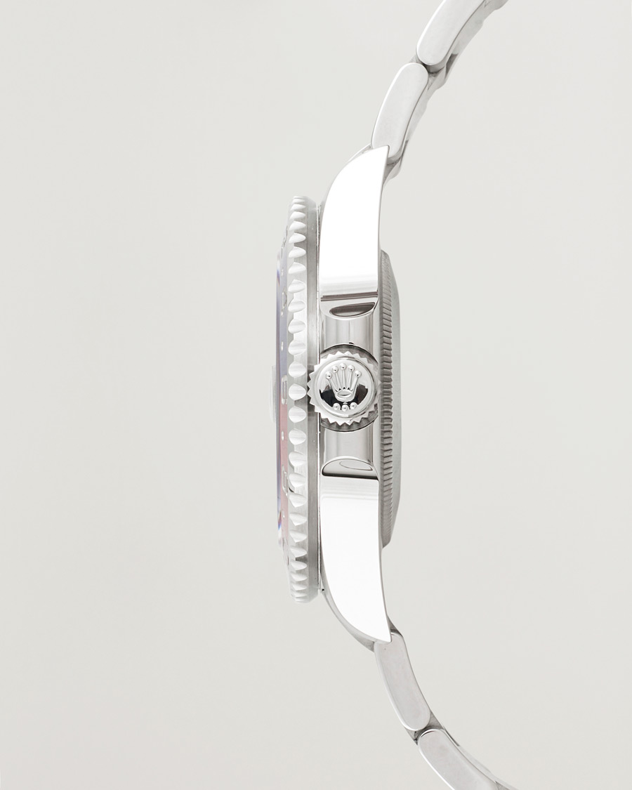 Hombres | Rolex Pre-Owned GMT-MASTER II Pepsi | Rolex Pre-Owned | GMT-MASTER II Pepsi