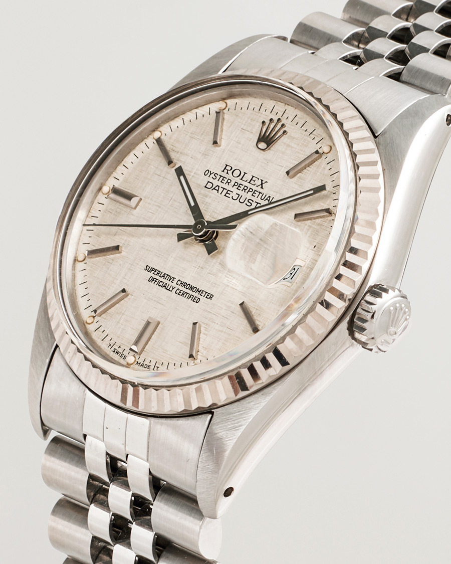 Hombres | Rolex Pre-Owned Datejust 36 | Rolex Pre-Owned | Datejust 36