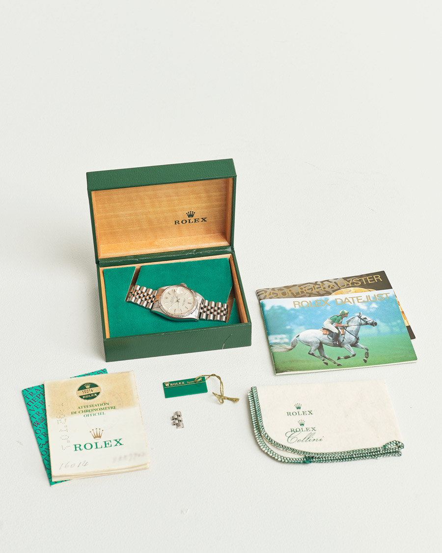 Hombres | Rolex Pre-Owned Datejust 36 | Rolex Pre-Owned | Datejust 36