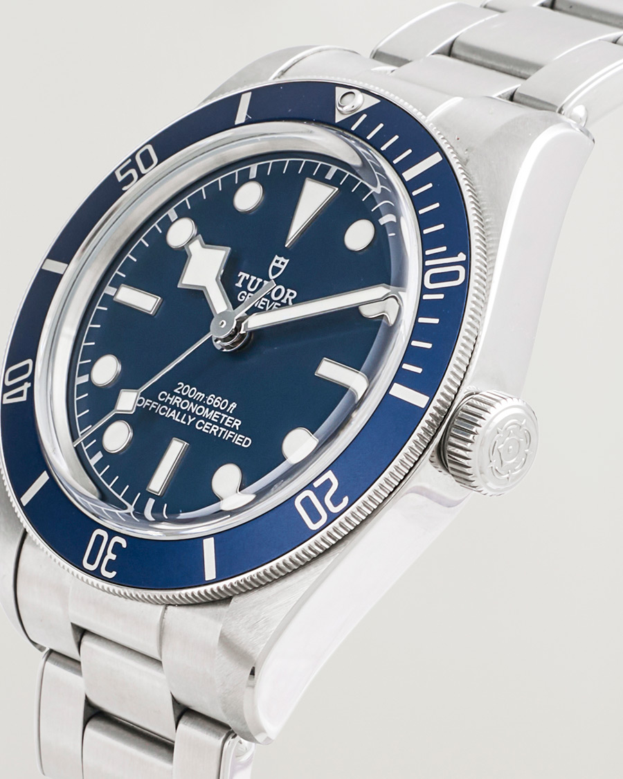 Hombres | Tudor Pre-Owned Black Bay Fifty-Eight 79030B Steel Blue | Tudor Pre-Owned | Black Bay Fifty-Eight 79030B Steel Blue