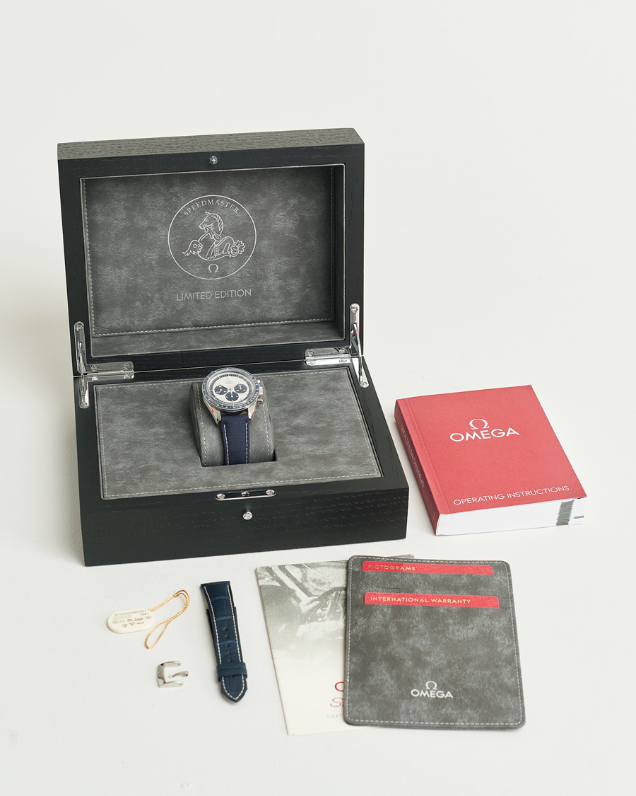 Hombres | Omega Pre-Owned Speedmaster Professional Moonwatch | Omega Pre-Owned | Speedmaster Professional Moonwatch