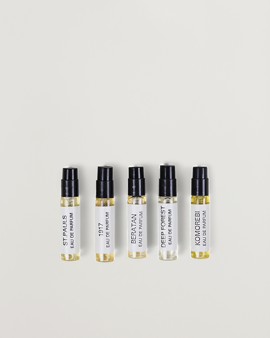 Hombres | Fragancias | Frama | Discovery Set Eau de Parfum 5x2,5ml
