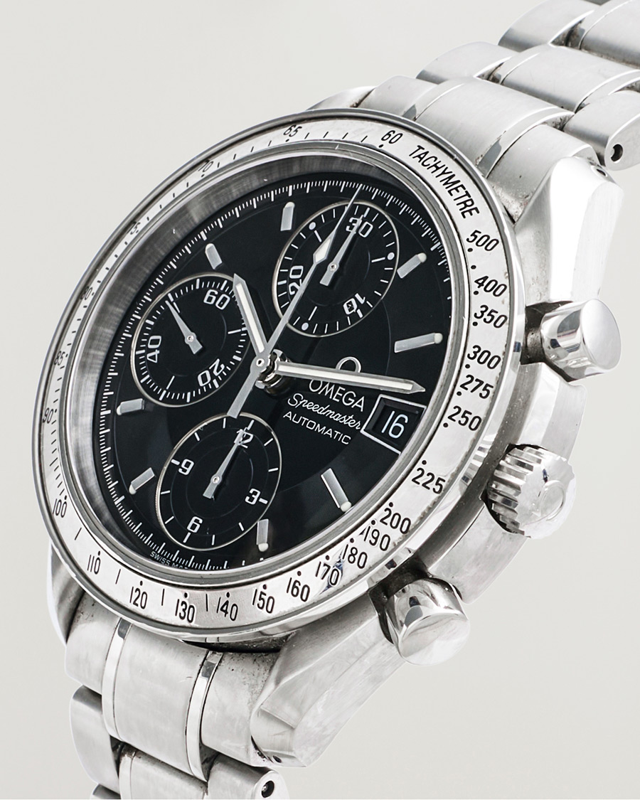 Hombres | Omega Pre-Owned Speedmaster Day Date | Omega Pre-Owned | Speedmaster Day Date