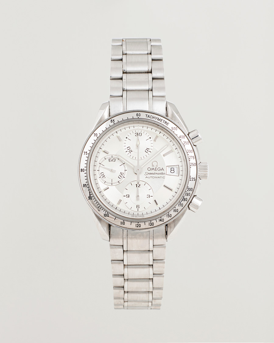 Hombres | Omega Pre-Owned Speedmaster Date | Omega Pre-Owned | Speedmaster Date