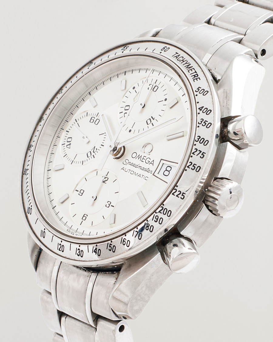 Hombres | Omega Pre-Owned Speedmaster Date | Omega Pre-Owned | Speedmaster Date