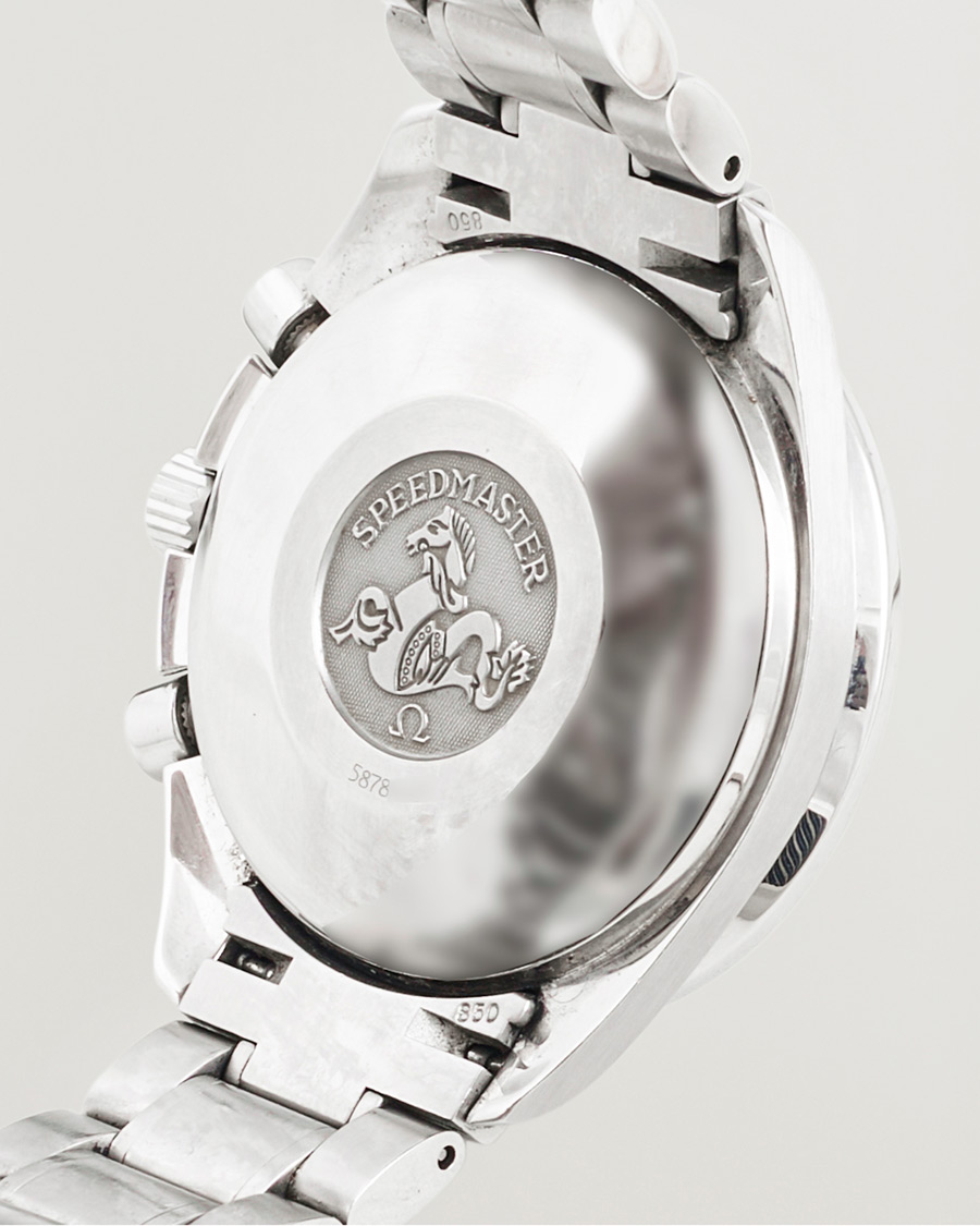 Hombres | Omega Pre-Owned Speedmaster Date | Omega Pre-Owned | Speedmaster Date