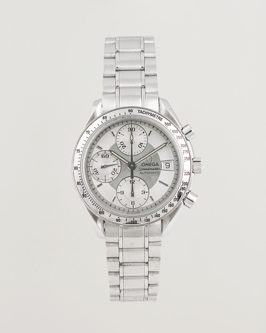 Hombres | Pre-Owned & Vintage Watches | Omega Pre-Owned | Speedmaster Date