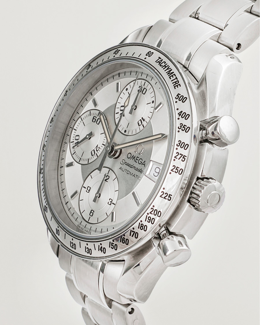 Hombres | Pre-Owned & Vintage Watches | Omega Pre-Owned | Speedmaster Date