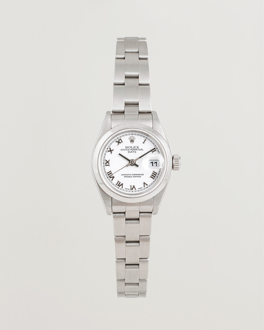 Hombres | Rolex Pre-Owned Oyster Perpetual Date | Rolex Pre-Owned | Oyster Perpetual Date