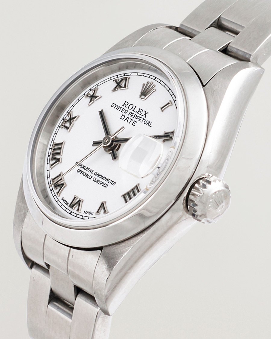 Hombres | Rolex Pre-Owned Oyster Perpetual Date | Rolex Pre-Owned | Oyster Perpetual Date