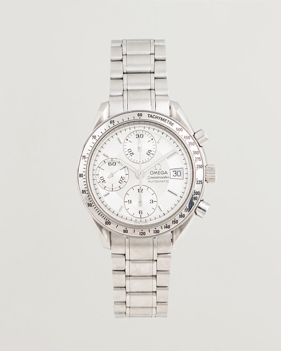 Hombres | Omega Pre-Owned Speedmaster Date | Omega Pre-Owned | Speedmaster Date