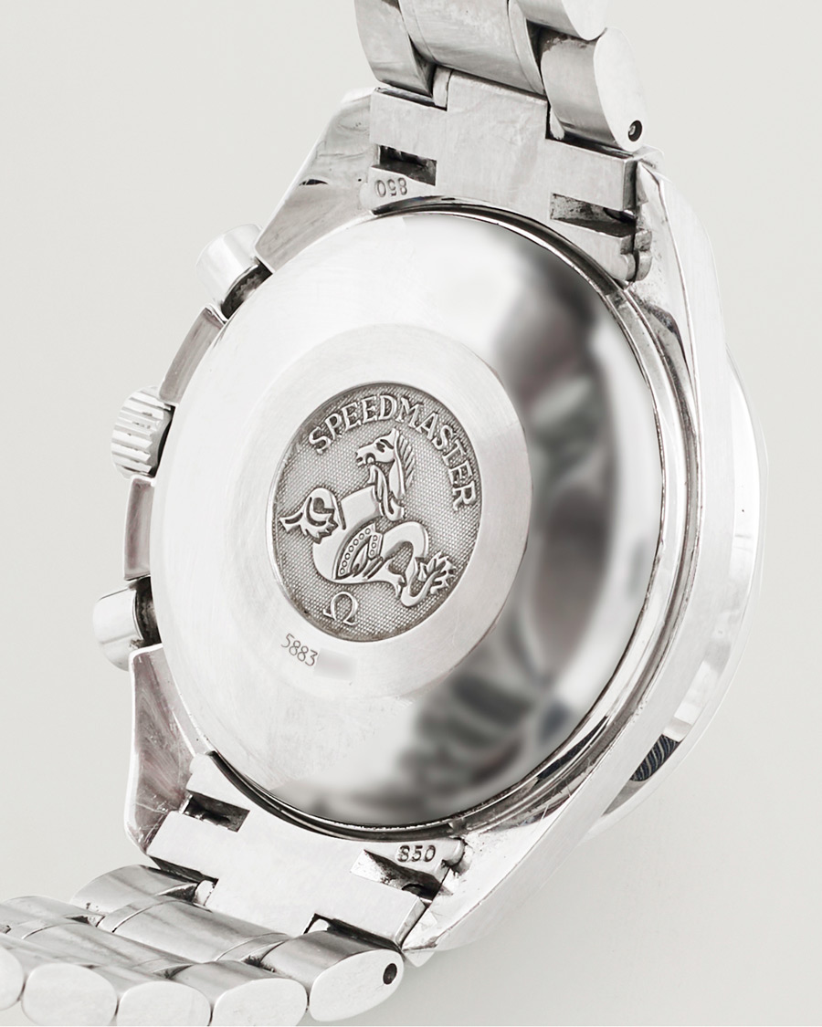 Hombres | Omega Pre-Owned Speedmaster Date | Omega Pre-Owned | Speedmaster Date