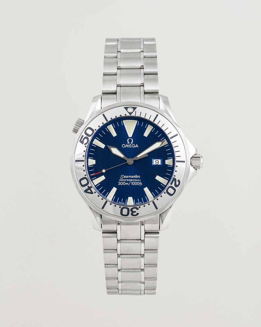 Hombres | Omega Pre-Owned Seamaster SMP 300M | Omega Pre-Owned | Seamaster SMP 300M