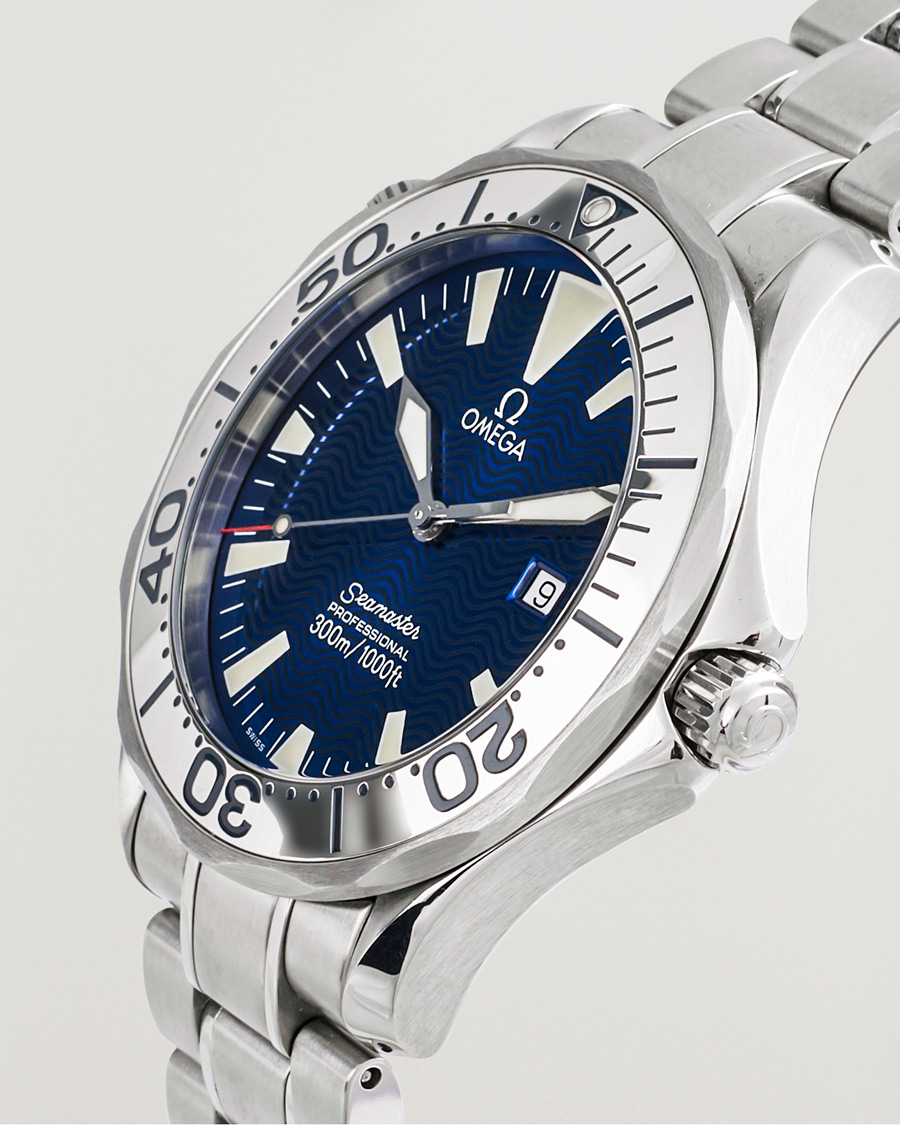 Hombres | Omega Pre-Owned Seamaster SMP 300M | Omega Pre-Owned | Seamaster SMP 300M