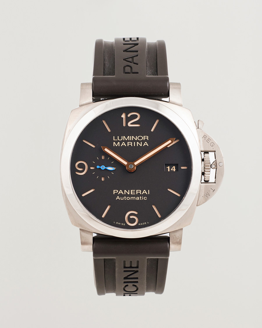 Hombres | Panerai Pre-Owned Luminor Marina PAM01351 | Panerai Pre-Owned | Luminor Marina PAM01351