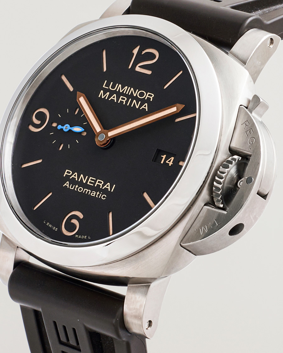 Hombres | Panerai Pre-Owned Luminor Marina PAM01351 | Panerai Pre-Owned | Luminor Marina PAM01351