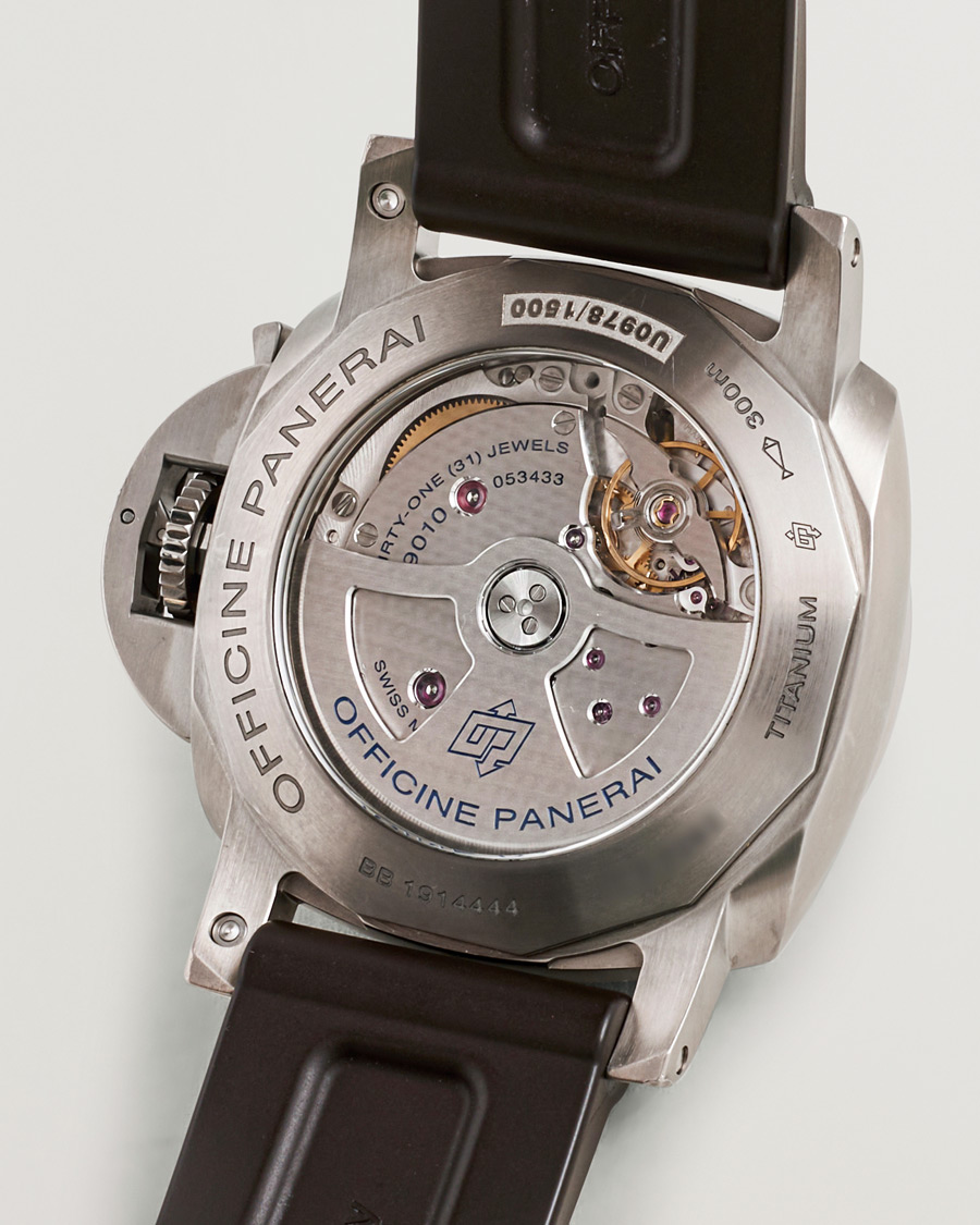 Hombres | Panerai Pre-Owned Luminor Marina PAM01351 | Panerai Pre-Owned | Luminor Marina PAM01351
