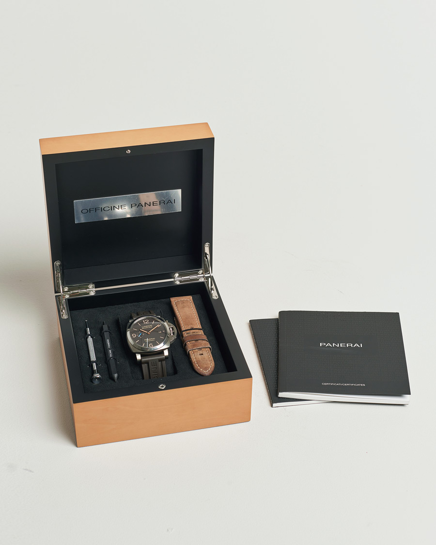 Hombres | Panerai Pre-Owned Luminor Marina PAM01351 | Panerai Pre-Owned | Luminor Marina PAM01351